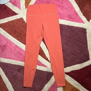 Lululemon Wunder Under High-Rise Leggings Size 8